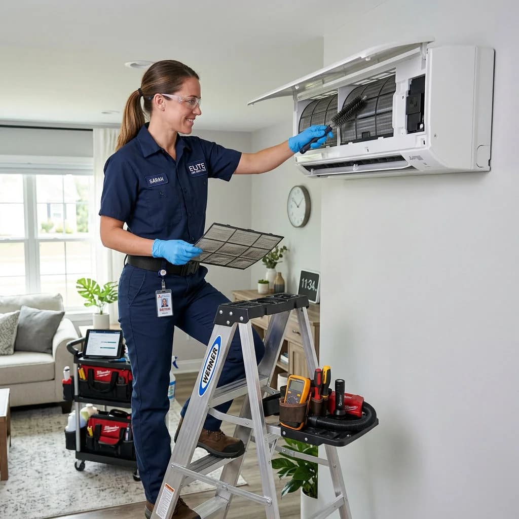 AC Periodic Maintenance Contract