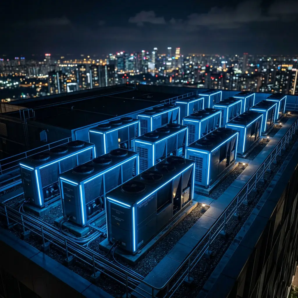 Technical Service for Your Copa Boiler & AC in İstanbul
