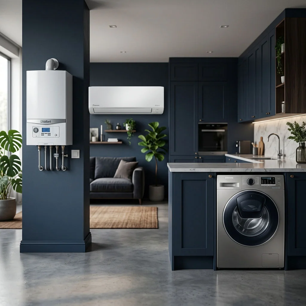 Beko Klima, Kombi, Beyaz Eşya ve tv Cihazınız İçin Servis ve Onarım